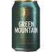 Thornbridge Green Mountain Hazy Session IPA 4,3% 12 x 33 cl Dose Thornbridge Green Mountain Hazy Session IPA 4,3% 12 x 33 cl Dose