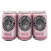 WOODCHUCK BUBBLY ROSE HARD CIDER  6 PACK 