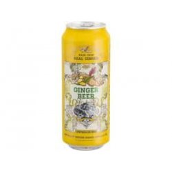 Appenzeller Ginger Bier 2,4% Vol. 24 x 50cl Dose - Pepillo