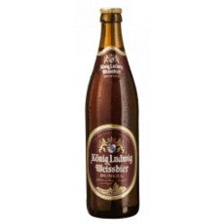 König Ludwig Schlossbrauerei Kaltenberg König Ludwig Weissbier Dunkel König Ludwig Schlossbrauerei Kaltenberg König Ludwig Weissbier Dunkel