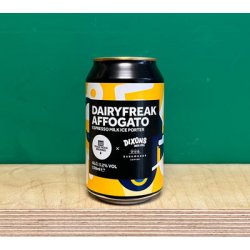 Magic Rock Dairyfreak Affogato - Keg, Cask & Bottle