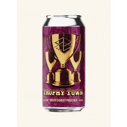 Range Brewing Trophy Town