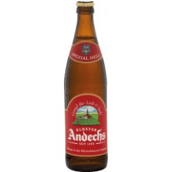 Andechs Spezial Hell