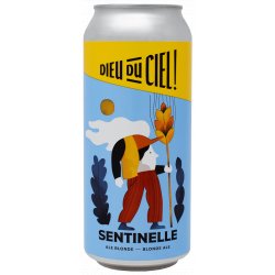 Dieu du Ciel Sentinelle - Ma Soif