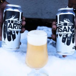 Fidens Brewing Co Triple Artisan