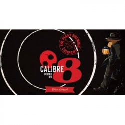 The Piggy Brewing Company Calibre 8