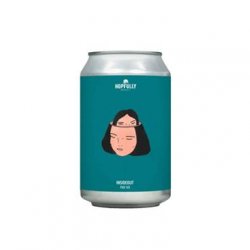 Hopfully Insideout Pale Ale 33Cl 5.0% - The Crú - The Beer Club