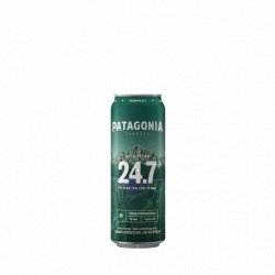 Patagonia Kilómetro 24.7 Session IPA con Sauco
