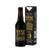Horizont Night Shift 2025: Russian Imperial Stout Aged In Rhum And Vanilla Macadamia Rum Barrels 
