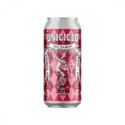 Cerveza Jester Uniciclo Single Nectaron