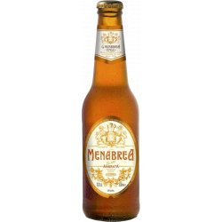 Menabrea Ambrata 5% - 33 cl - Bieronlineshop