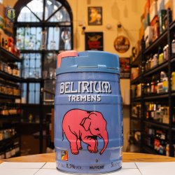 Delirium Tremens