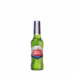 Stella Artois 0.0%