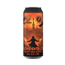Browar Monsters Bonfire Boy