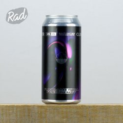 Cloudwater Fundamental Frequency - Radbeer