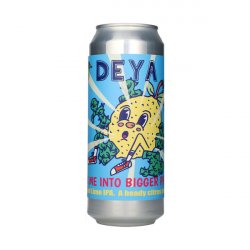 DEYA Brewing Company Break Me Into Bigger Pieces - Elings