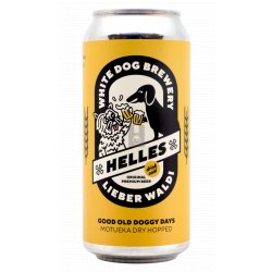 Lieber Waldi Good Old Doggy Days (Motueka)