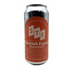 SIMPLE THINGS FERM. SCOTTISH EXPORT 44CL - Great Grog