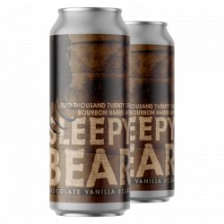 Werk Force 2023 Bourbon Barrel Aged Chocolate Vanilla Eclair Sleepy Bear 2-pack - The Open Bottle