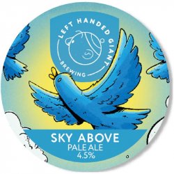 Left Handed Giant Sky Above