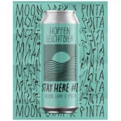 Moon Lark Brewery Stay Here