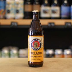 Paulaner Münchner Hell / Münchner Lager / Original Munich Lager Paulaner Münchner Hell / Münchner Lager / Original Munich Lager
