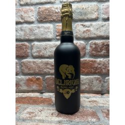 Delirium Blond Barrel Aged