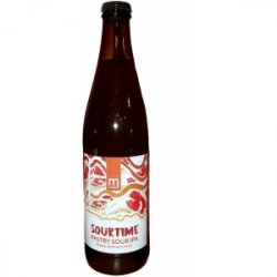 Maryensztadt Sourtime Pastry Sour IPA Pomegranade & Orange