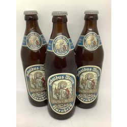 Tucher Bräu Sebaldus Weizen Helles Hefe