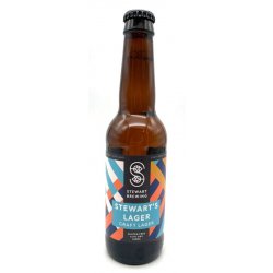 STEWART LAGER 33CL BOT - Great Grog