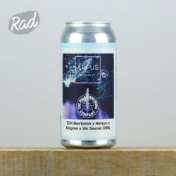 Arpus TDH Nectaron x Nelson x Enigma x Vic Secret DIPA - Radbeer