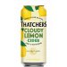 Sidra Thatchers Cloudy Lemon Cider 