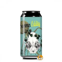 Summer Oddity (American Pale Ale) - BAF - Bière Artisanale Française