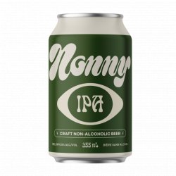 Nonny - Westcoast IPA - UpsideDrinks