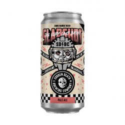 Sudden Death Brewing Co. Slapshot Final Batch - Elings