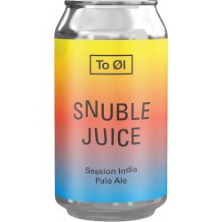 To Øl Snublejuice