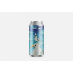 Stigbergets Bryggeri Trippelmås