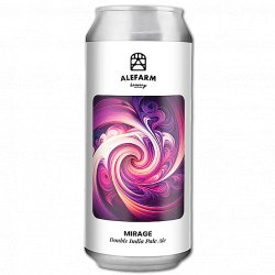 Alefarm Brewing Mirage