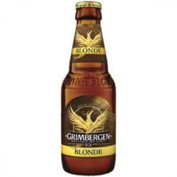 Grimbergen blonde 6,7% Vol. 24 x 25 cl EW Flasche Belgien - Pepillo