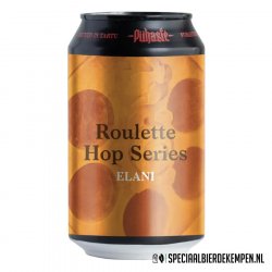 Pühaste Roulette Hop Series: Elani - Café De Stap