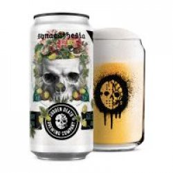 Sudden Death - Synaesthesia: Idaho 7 - DDH New England IPA - Hopfnung