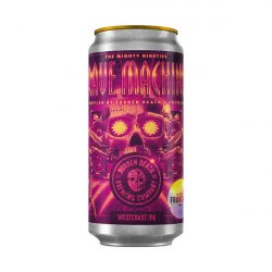 Sudden Death Brewing Co. The Mighty Nineties Rave Machine - Elings