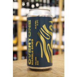 OVERTONE MARBLE SKIES DIPA - Cork & Cask