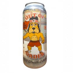 RaR Brewing Out of Order: Ray Jackson