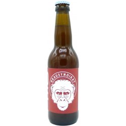 Brausyndikat Red Ale 5,8% Vol. 24 x 33 cl EW Flasche - Pepillo