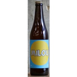 Craftwork Milou 500mL Bottle - The Hamilton Beer & Wine Co