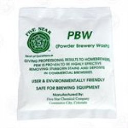 P.B.W 2 Oz Sobre - Cerveza Casera