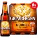 Grimbergen - Dubbel - Fles - 6 x 300ML 