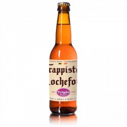 Rochefort Triple Extra 8.1% 24x33cl - Beercrush