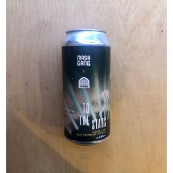 Vault City  Mash Gang - To The Stars 0.5% (440ml) - Beer Zoo